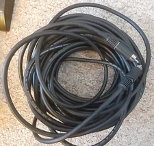 Comprehensive Brand Premium High Resolution RCA Video Cable Length: 50'