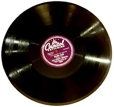 Stan Kenton / Eddie Miller - Balboa Bash / Our Monday Date - Capitol Records 10"