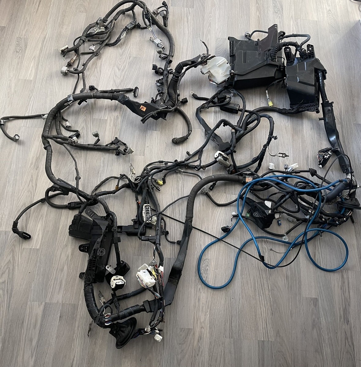 2006-2008 OEM Lexus GS300 GS350 AWD Front Engine Wiring Harness