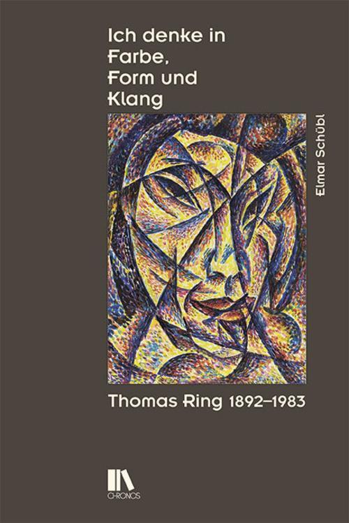 Ich Denke In Farbe, Form Und Klang Elmar Schübl
