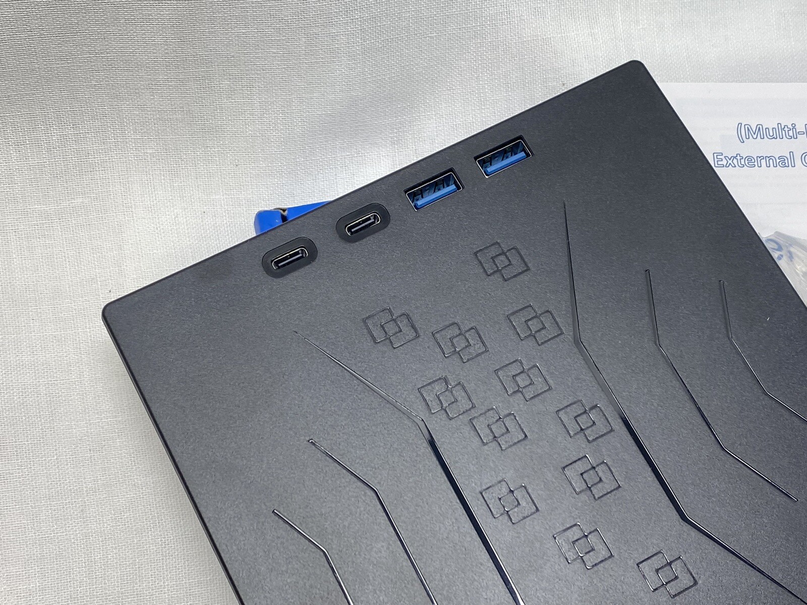 Ultra Thin Multi Function External Optical Dvd Rom Drive Xd013 Usb Plug