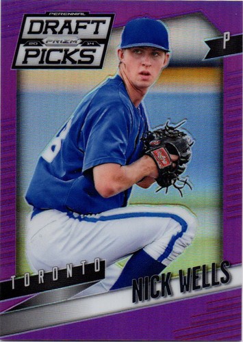 2014 Panini Prizm Perennial Draft Picks Purple Prizms /149 You Pick the Card - Picture 7 of 20