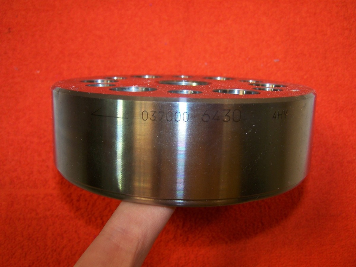 めん　1220 KAWASAKI ZX14 ZX1400 NINJA GENERATOR FLYWHEEL ROTOR 21007