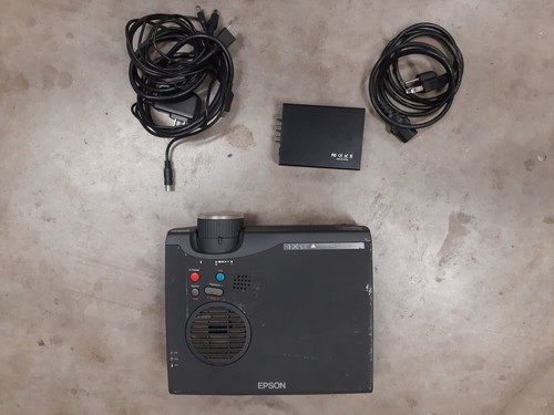 Epson EMP-500 projector | eBay