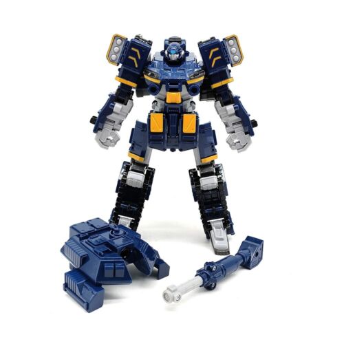 Miniforce X Ranger Armorbot Car Tank Transform Robot Action Figure Kids Boy Toy - Picture 64 of 68