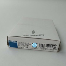 New Omron NX-EC0112 Encoder Input Unit NXEC0112