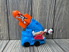 ANIMANIACS WARNER BROS KABOOM VNTG 1994 MCDONALD  S PLASTIC TOY PRE-OWNED 
