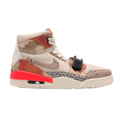 靴 JORDAN Legacy 312  Desert Camo 31cm Nike Air Jordan Legacy 312 Desert Camo Jordan 312 AV3922-126