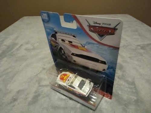 Disney Pixar Cars 3 ⭐ PAT TRAXSON ⭐ FLORIDA 500 Official Pace Car ~NEW - Picture 4 of 7