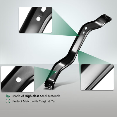 EGR 796014 EGR 17-23 Nissan Titan Traditional Bolt-On Look Fender Flareswith Fen