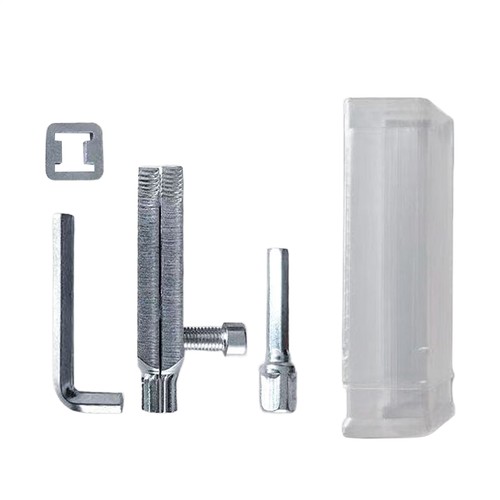 Stripped Screw Extractor Broken Pipe Thread Extractor Tool Remover Tool Kit