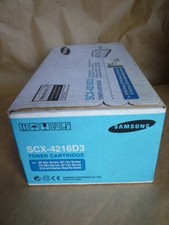 Samsung SCX-4216D3 Black Toner Genuine