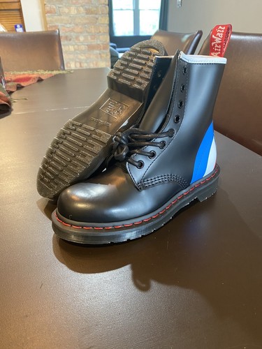 Dr Martens 1460 The Who Boots (New) 215 