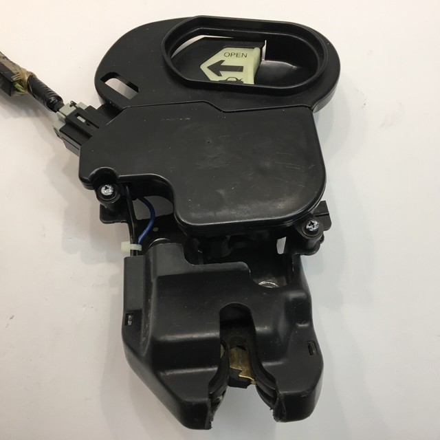 2004 2008 Acura TL Trunk Latch Lid Lock Handle Actuator OEM 74851SDA