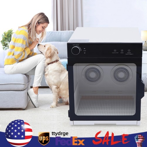 9kg Pet Drying Box Intelligent Cat Dog Hair Dryer Air Drying Silent Water Blower