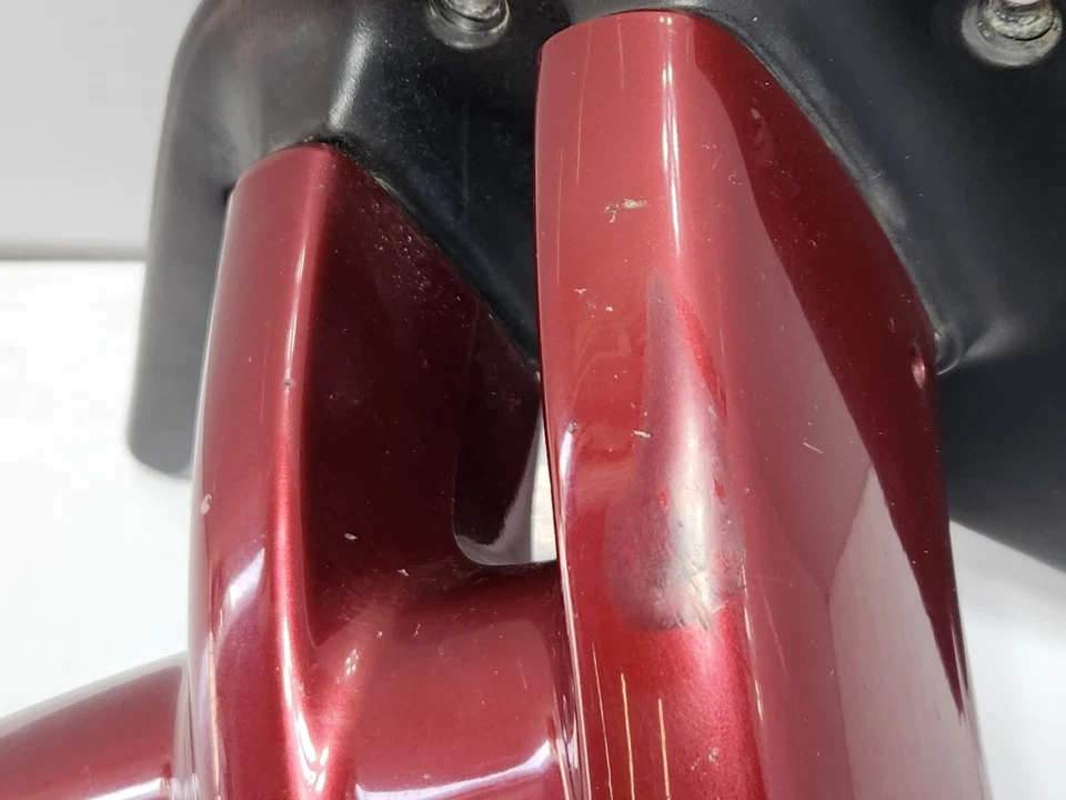 ✅ Espejo retrovisor delantero derecho pasajero Volkswagen Eurovan MV 99-04 NOTA* Foto 3 de 4