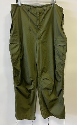 50年代　USARMY M-1951 ARCTIC L size US Army M-1951 Arctic Trousers - Shell | Military Polar