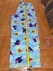 Superman Pajamas Warner Bros Licensed Top XL, Bottoms 3x plus size pants — photo 8