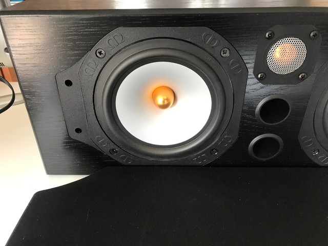 monitor audio silver 12i