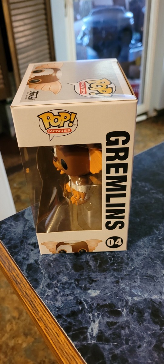 Funko Pop Movies: Gremlins - Gizmo Vinyl Figure #2372 830395023724