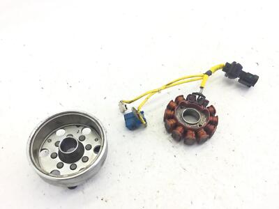 VOLANO Und STATORE GENERATOR MAGNETFEL DERBI GP1 NIEDRIGER SITZ 125 2007 2008