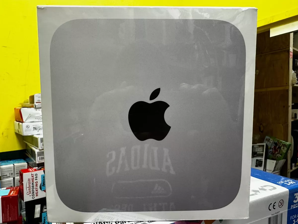  Apple Mac Mini Desktop Computer, M1 Chip with 8-Core CPU and  8-Core GPU, 16GB Memory, 256GB SSD, Gigabit Ethernet, Late 2020 :  Electronics