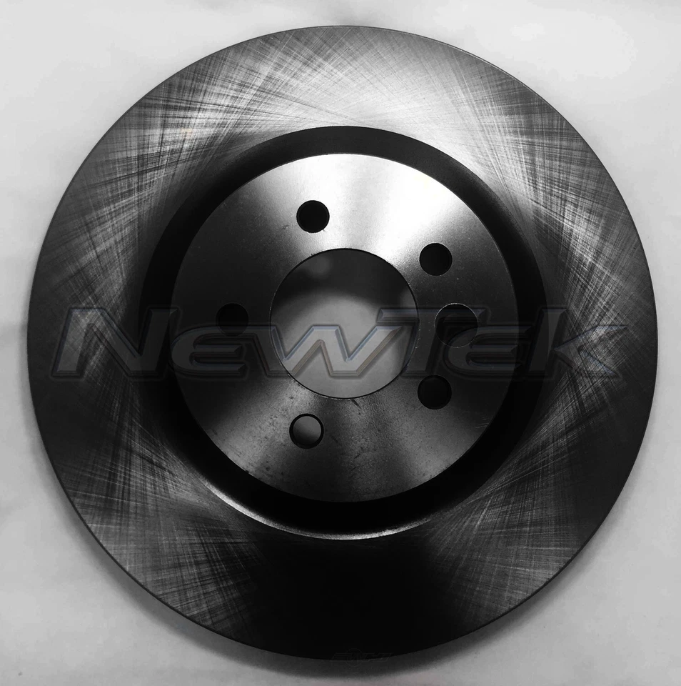 Rotor de freno de disco NewTek 34333 Foto 2 de 4