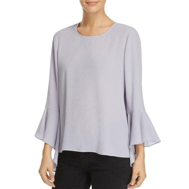 vince camuto bell sleeve top