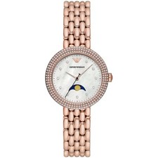 orologio multifunzione donna Emporio Armani - AR11462 listino 319,00€