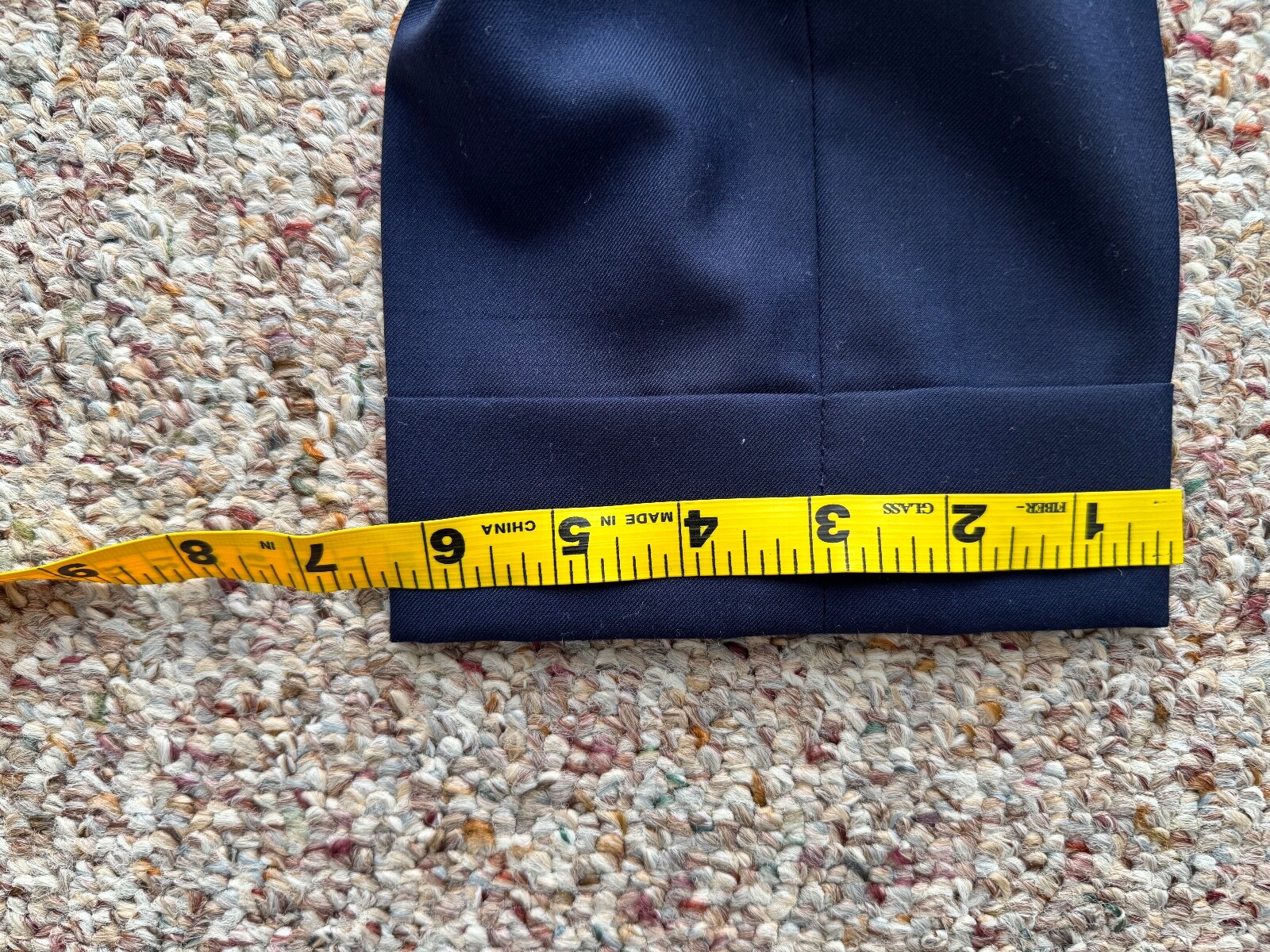 Cavour Luxury Suit in Navy S180s Size US 36 FITS LIKE SUITSUPPLY eBay