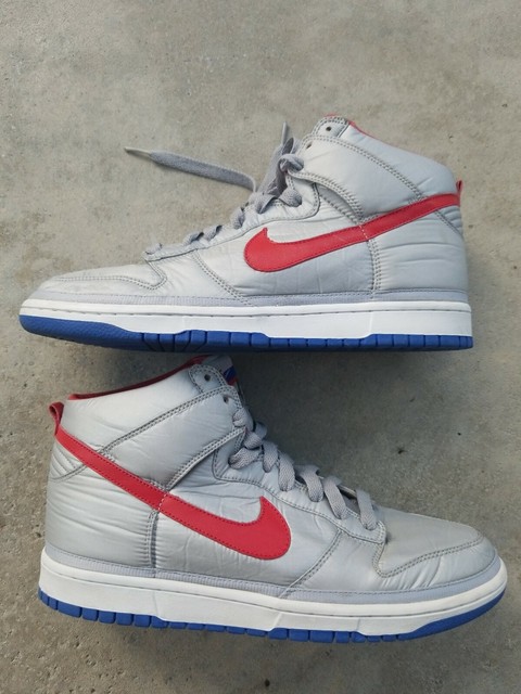 nike men's vandal high supreme