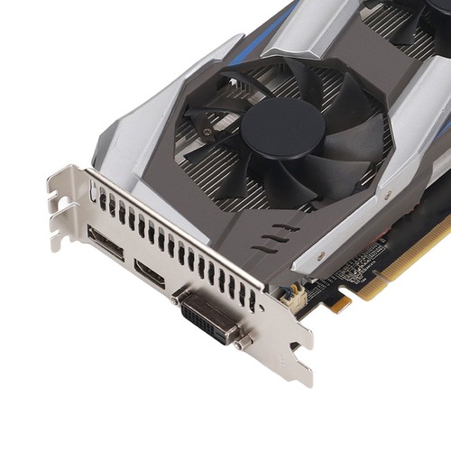 Gaming Graphics Card 3GB DDR5 192bit 582MHz 2002MHz PCIe 3.0 16X Dual Coolin Fit - Picture 10 of 22