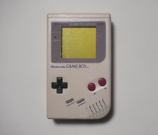 Nintendo Game Boy Original Console DMG-01 Japan system US Seller Please Read