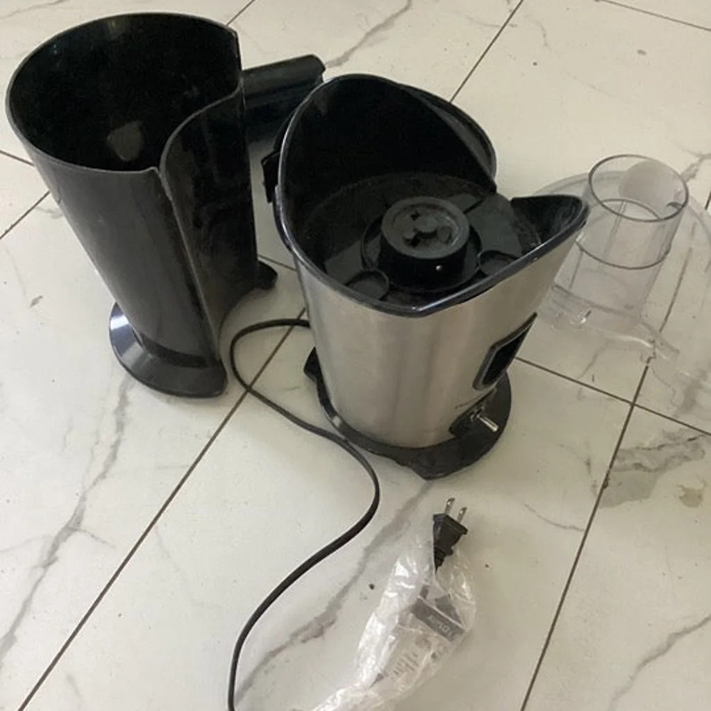 Hamilton Beach Juicer Machine, Big Mouth Large 3" Feed Chute (For Parts)