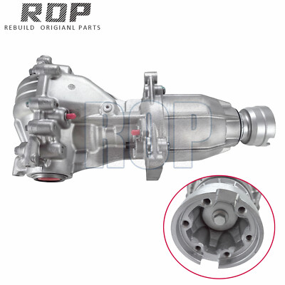 For 13-2019 FORD FLEX EXPLORER EDGE CV6W-4B025-DF REAR DIFFERENTIAL 3.5L AWD 4WD