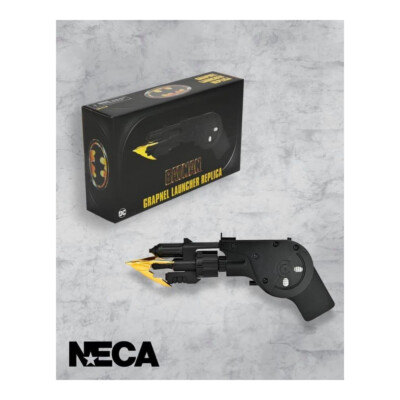 Neca - Batman 1989 Film Grapnel Launcher Replik 1/1