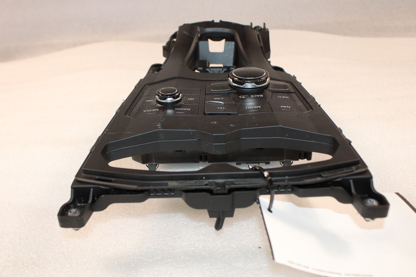 Lamborghini Huracan, LP610, 580, Radio Controls, Cracked, Damaged P/N 4T0919609N