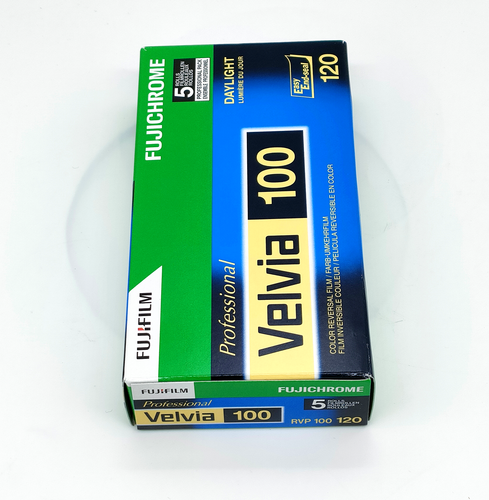EXP 2026.9 FUJIFILM VELVIA100 NP 36 Reversal Film Fuji Chrome Velvia 100 35mm - Picture 6 of 8