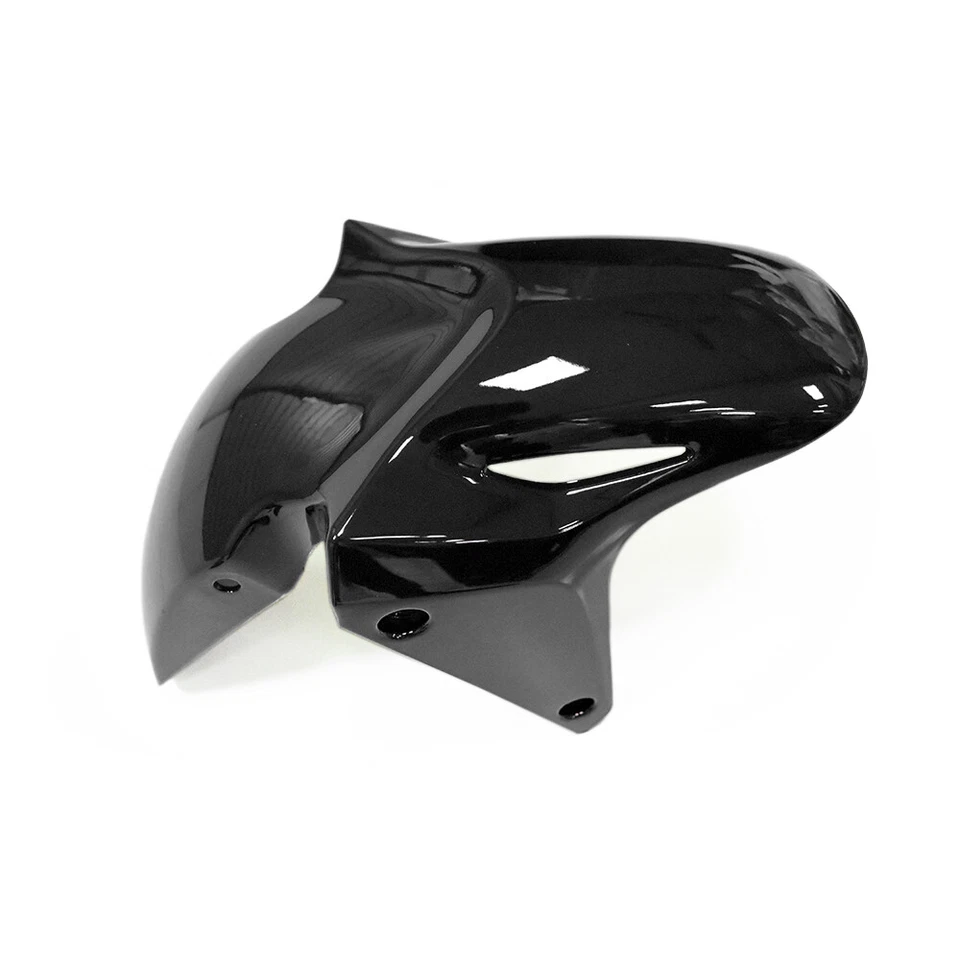 Gloss Black Fairings Kit for 2013-2015 Honda CBR500R 13 14 15 Injection Bodywork - Imagem 4 de 4