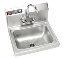 Aero Hand Sink Model XHSF - NEW