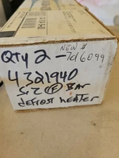 7016099 4321940 Subzero Defrost Heater brand new