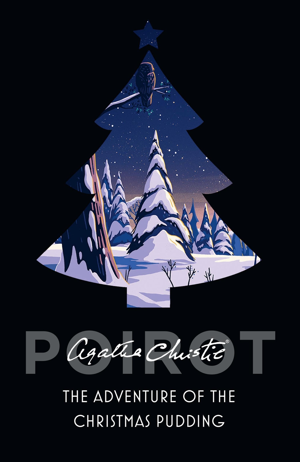 Thumbnail - The Adventure Of The Christmas Pudding, Agatha Christie