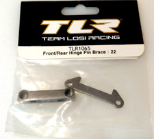 TLR1065 Losi 22 Front/Rear Hinge Pin Brace