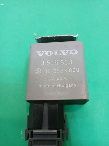 Volvo 850 OEM Fuel Pump Control Relay Fuse 12V 40A Part# 3 545 803 (3545803) - Bild 4 von 8