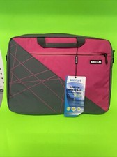 Bestlife 15" 15.6" Laptop Case Topload Briefcase Messenger Shoulder Bag w/ Strap