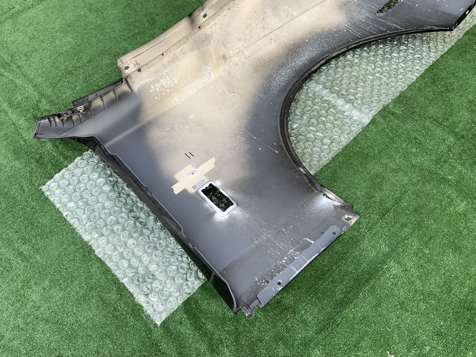 Rolls Royce Phantom VIII Front fender left, Part number: 41007399851