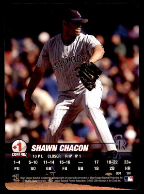 2004 MLB Showdown Pennant Run BB - You Pick - Complete Your Set (F55)