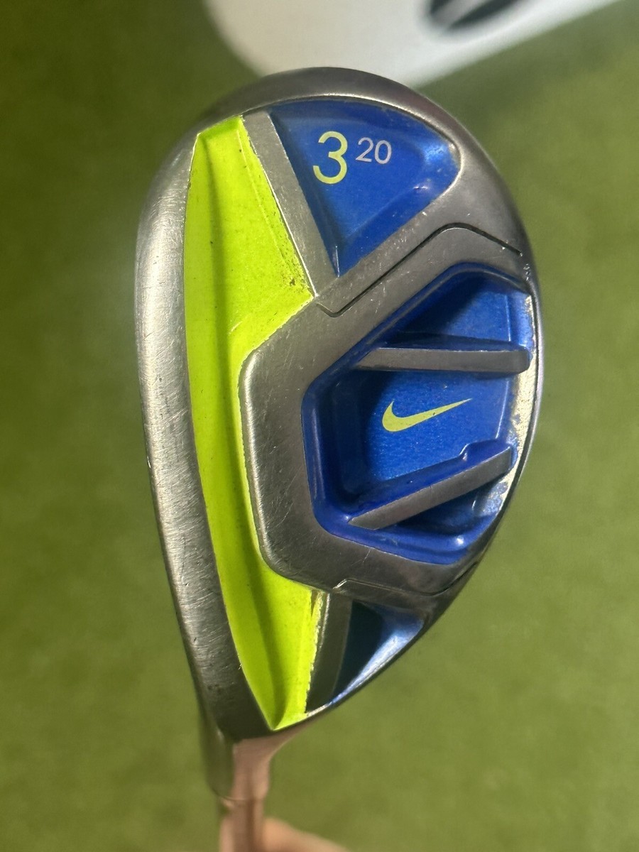 Nike Vapor FLY Golf #3 Left Custom Finished ⛳️⛳️