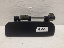 Porte avant et accessoires Suzuki WAGON R+