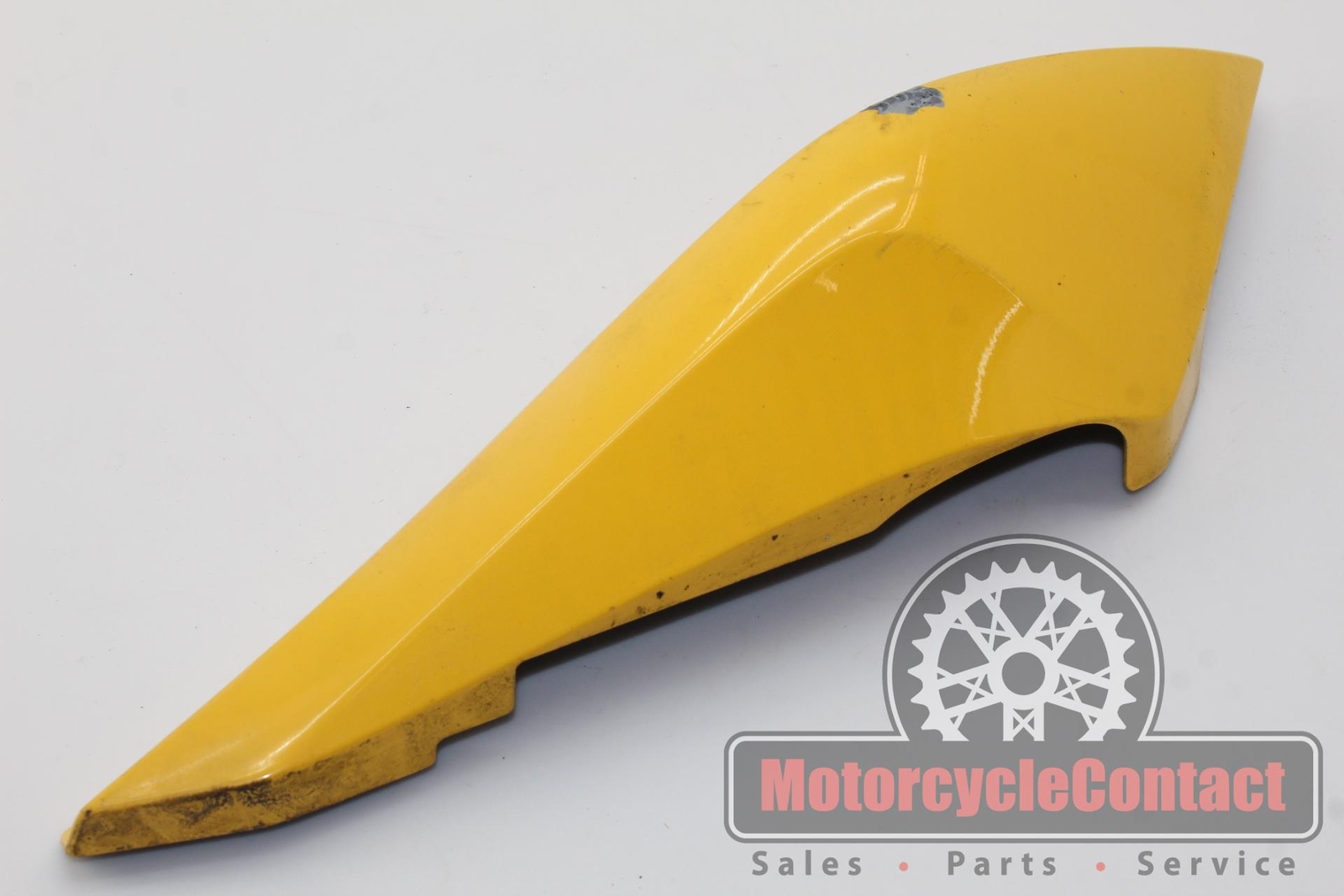 Carbon Fiber Pattern Rear Tail Fairing For 2004-2009 Yamaha FZ-6 / FZ6N - ABS Plastic, Gloss Finish 2 thumbnail image
